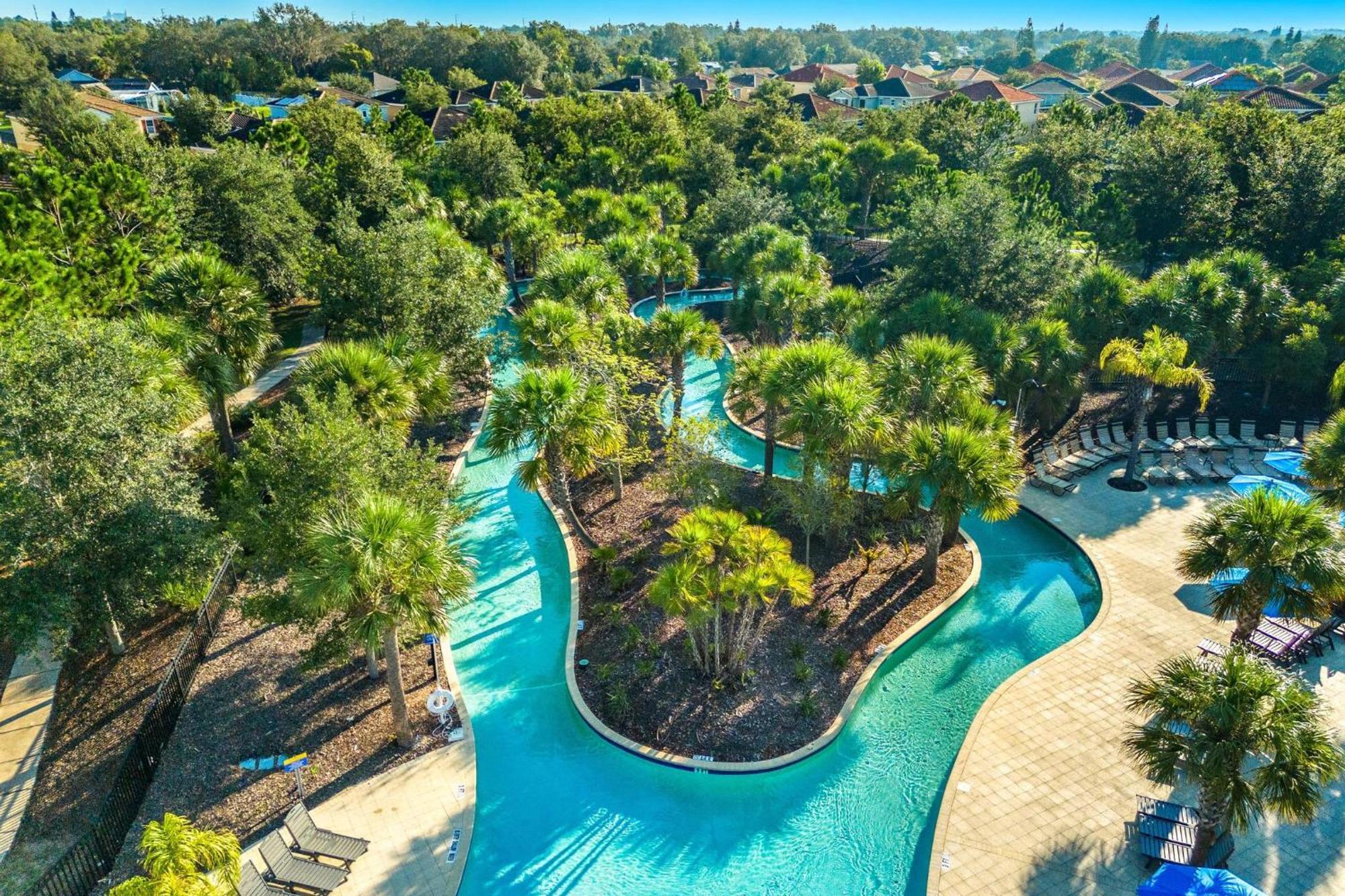Villatel Village At Solterra Resort Давенпорт Экстерьер фото