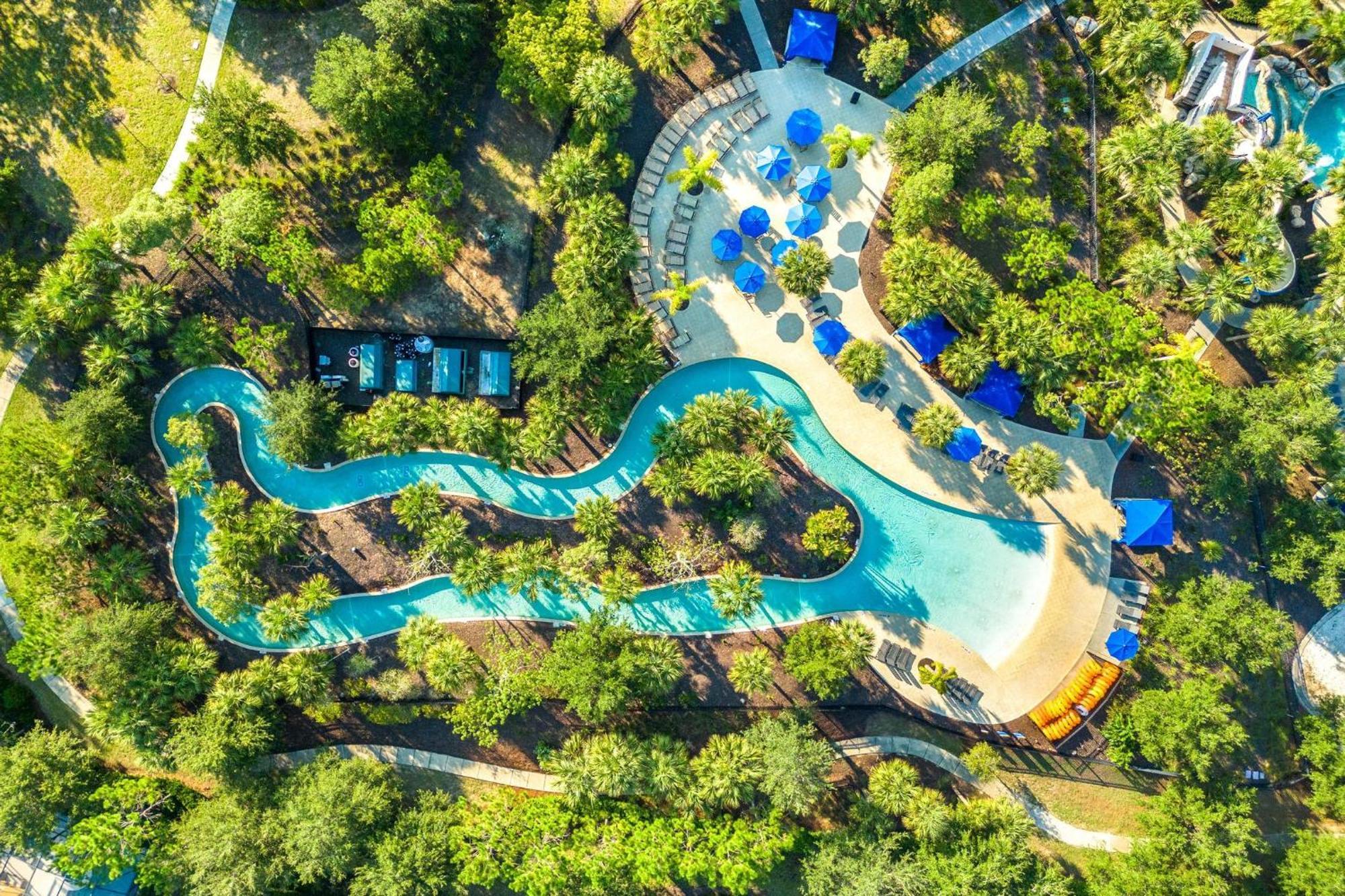 Villatel Village At Solterra Resort Давенпорт Экстерьер фото